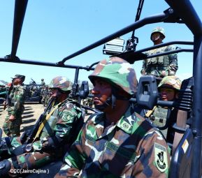 Acto de Clausura del Plan de Protección y Seguridad de la Cosecha Cafetalera 2023-2024