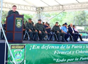 Acto de Clausura del Plan de Protección y Seguridad de la Cosecha Cafetalera 2023-2024
