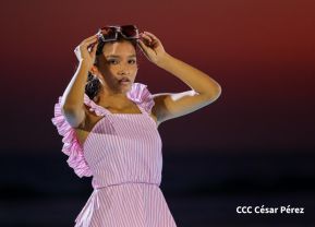 Espectacular Pasarela Verano Occidente 2024 desde el Centro Turístico Paso Caballo