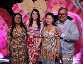 Espectacular Pasarela Verano Occidente 2024 desde el Centro Turístico Paso Caballo