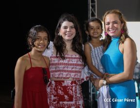 Espectacular Pasarela Verano Occidente 2024 desde el Centro Turístico Paso Caballo