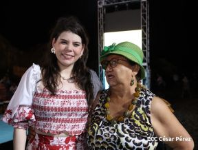 Espectacular Pasarela Verano Occidente 2024 desde el Centro Turístico Paso Caballo