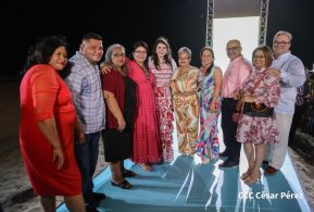 Espectacular Pasarela Verano Occidente 2024 desde el Centro Turístico Paso Caballo