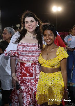 Espectacular Pasarela Verano Occidente 2024 desde el Centro Turístico Paso Caballo