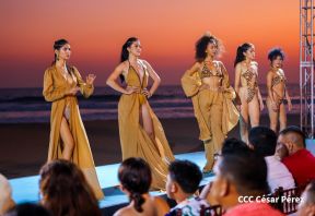 Espectacular Pasarela Verano Occidente 2024 desde el Centro Turístico Paso Caballo