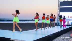 Espectacular Pasarela Verano Occidente 2024 desde el Centro Turístico Paso Caballo