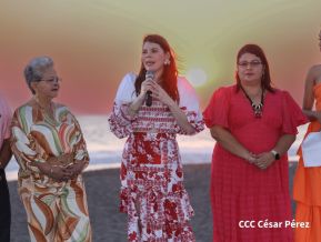 Espectacular Pasarela Verano Occidente 2024 desde el Centro Turístico Paso Caballo