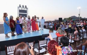 Espectacular Pasarela Verano Occidente 2024 desde el Centro Turístico Paso Caballo