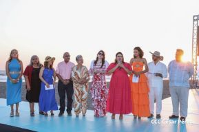 Espectacular Pasarela Verano Occidente 2024 desde el Centro Turístico Paso Caballo