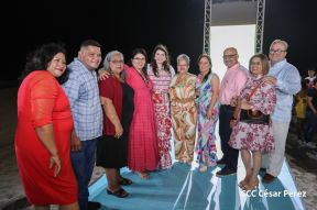 Espectacular Pasarela Verano Occidente 2024 desde el Centro Turístico Paso Caballo