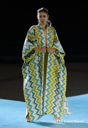 Espectacular Pasarela Verano Occidente 2024 desde el Centro Turístico Paso Caballo