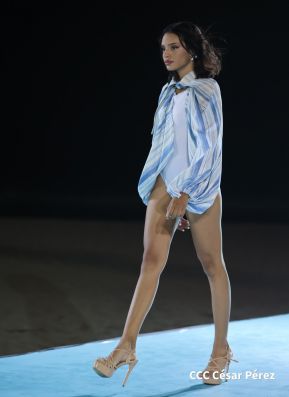 Espectacular Pasarela Verano Occidente 2024 desde el Centro Turístico Paso Caballo