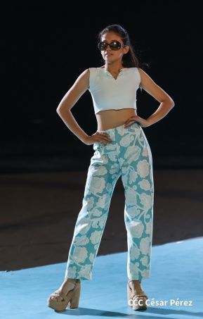 Espectacular Pasarela Verano Occidente 2024 desde el Centro Turístico Paso Caballo