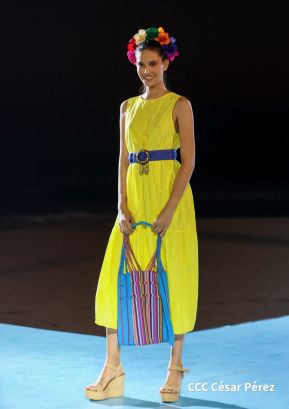 Espectacular Pasarela Verano Occidente 2024 desde el Centro Turístico Paso Caballo