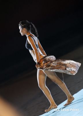 Espectacular Pasarela Verano Occidente 2024 desde el Centro Turístico Paso Caballo