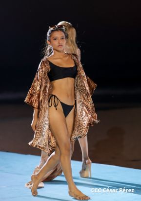 Espectacular Pasarela Verano Occidente 2024 desde el Centro Turístico Paso Caballo