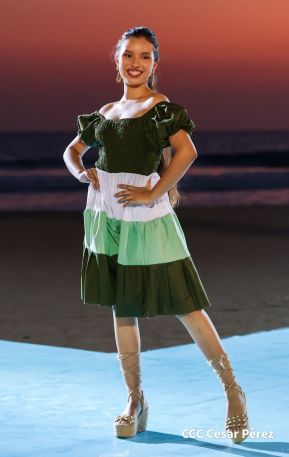 Espectacular Pasarela Verano Occidente 2024 desde el Centro Turístico Paso Caballo