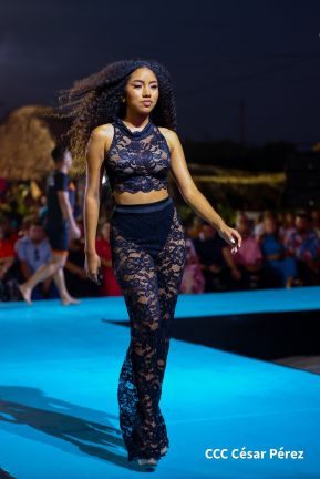 Espectacular Pasarela Verano Occidente 2024 desde el Centro Turístico Paso Caballo