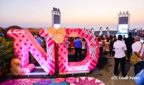 Espectacular Pasarela Verano Occidente 2024 desde el Centro Turístico Paso Caballo