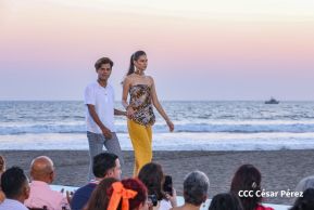 Espectacular Pasarela Verano Occidente 2024 desde el Centro Turístico Paso Caballo