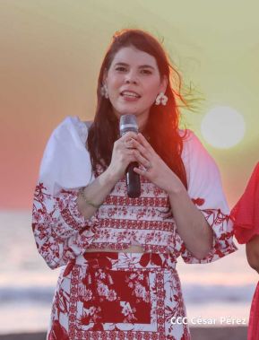 Espectacular Pasarela Verano Occidente 2024 desde el Centro Turístico Paso Caballo