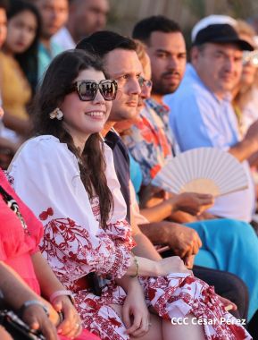 Espectacular Pasarela Verano Occidente 2024 desde el Centro Turístico Paso Caballo