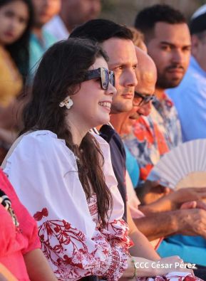 Espectacular Pasarela Verano Occidente 2024 desde el Centro Turístico Paso Caballo