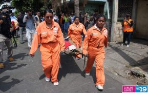 Primer Ejercicio Nacional de Prevención para Proteger la Vida 2024