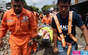 Primer Ejercicio Nacional de Prevención para Proteger la Vida 2024