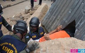 Primer Ejercicio Nacional de Prevención para Proteger la Vida 2024