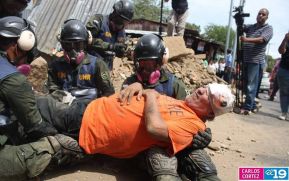 Primer Ejercicio Nacional de Prevención para Proteger la Vida 2024