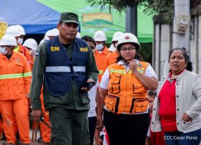 Primer Ejercicio Nacional de Prevención para Proteger la Vida 2024