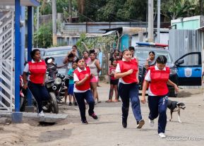 Primer Ejercicio Nacional de Prevención para Proteger la Vida 2024