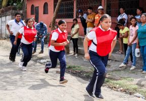 Primer Ejercicio Nacional de Prevención para Proteger la Vida 2024