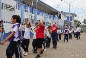 Primer Ejercicio Nacional de Prevención para Proteger la Vida 2024