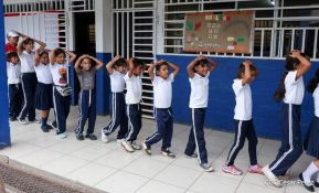 Primer Ejercicio Nacional de Prevención para Proteger la Vida 2024