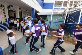 Primer Ejercicio Nacional de Prevención para Proteger la Vida 2024