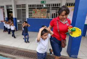 Primer Ejercicio Nacional de Prevención para Proteger la Vida 2024