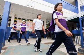 Primer Ejercicio Nacional de Prevención para Proteger la Vida 2024