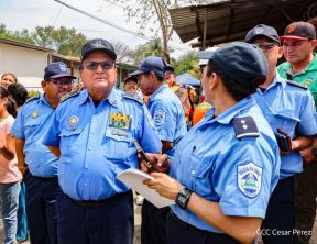 Primer Ejercicio Nacional de Prevención para Proteger la Vida 2024