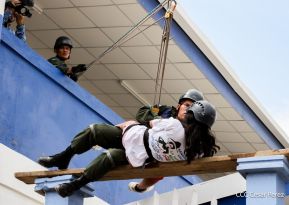 Primer Ejercicio Nacional de Prevención para Proteger la Vida 2024