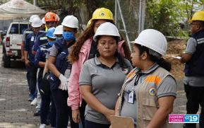 Primer Ejercicio Nacional de Prevención para Proteger la Vida 2024