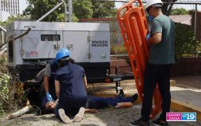 Primer Ejercicio Nacional de Prevención para Proteger la Vida 2024