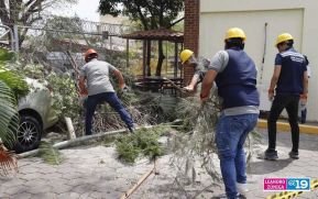 Primer Ejercicio Nacional de Prevención para Proteger la Vida 2024
