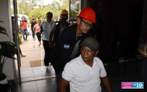 Primer Ejercicio Nacional de Prevención para Proteger la Vida 2024