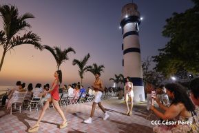 Nicaragua Diseña: Pasarela Verano 2024 desde Masachapa