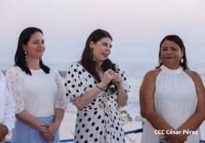 Nicaragua Diseña: Pasarela Verano 2024 desde Masachapa