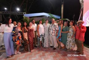 Nicaragua Diseña: Pasarela Verano 2024 desde Masachapa