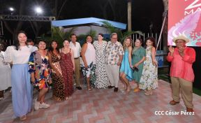 Nicaragua Diseña: Pasarela Verano 2024 desde Masachapa