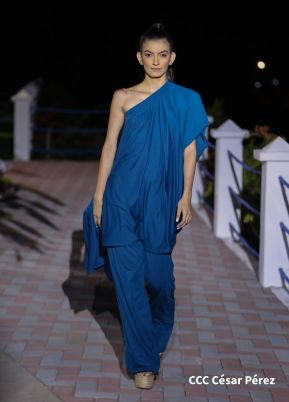 Nicaragua Diseña: Pasarela Verano 2024 desde Masachapa